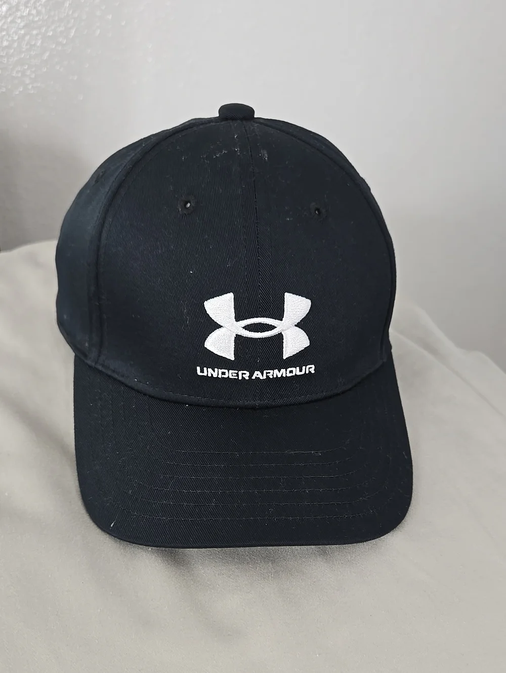 Under Armour Mens 3.0 Hat Baseball Cap